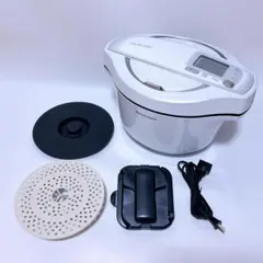 シャープ ヘルシオ ホットクック KN-HW24H-B 2025年製 - メルカリ