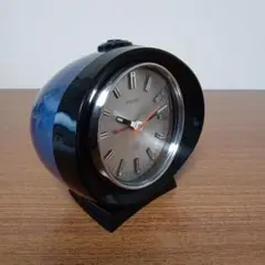 セイコー　置時計　スペースエイジ　昭和レトロ