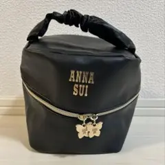 ANNA SUI　バニティポーチ　sweet付録