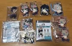 鬼滅の刃　嘴平伊之助　12点セット