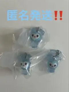 TWICE LOVELYS めじるしアクセサリー　ナヨン　ナブリー　3個セット