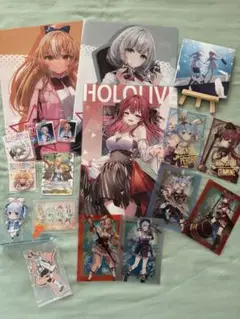 ホロライブ 3期生 まとめ売り