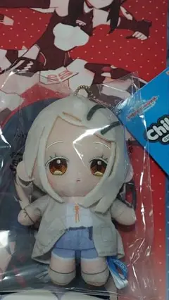 学園アイドルマスター 篠澤広 chibiぬい おすわりマスコット