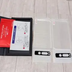 Google pixel Fold ガラスフィルム　カメラフィルム　各2枚
