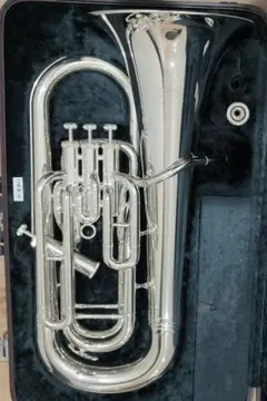 美品】EASTMAN EEP526S ユーフォニアム ・専用ケース - メルカリ