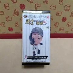 【新品未開封】阪神タイガース 虎1 選手フィギュア激闘編 佐藤輝明