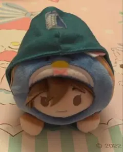 進撃の巨人 サンリオ サシャ タキシードサム むにゅころ