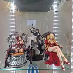 遊戯王 守護神官 ガレージキット ガレキ スタチュー① - メルカリ