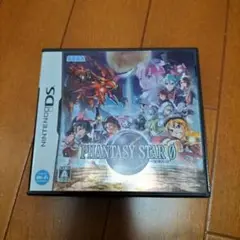 ファンタシースターZERO　DS