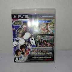 PS3 BIG 3 GUN SHOOTING ビッグスリーガンシューティング