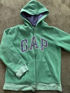 値下げ　GAP Kids フード付きパーカー 140サイズ