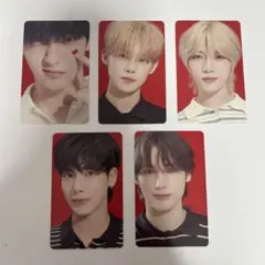 TXT SANCTUARY トレカ　ユニバ限定