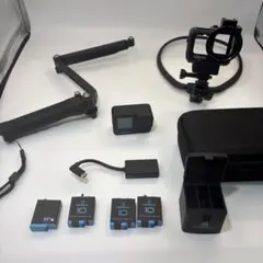 GoPro HERO10 Black フルセット 美品のサムネイル
