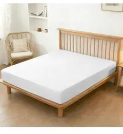 ボックスシーツ ダブル aコットン 素肌にやさしい 敷き布団カバー