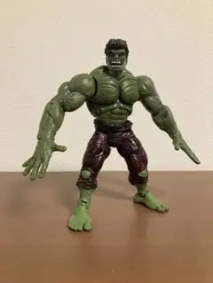 ハルク　トイビズ社　アクションフィギュア　ハルク　2種セット ハルク トイビズ社 アクションフィギュア ハルク 2種セット