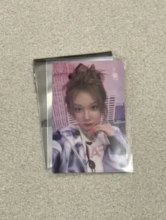 babymonsterランダムトレカ パリタ