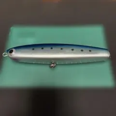海王ルアーTRIDENT 200トップウォーター ルアー オレンジ - メルカリ