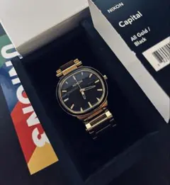 2026年最新】ニクソン nixon capitalの人気アイテム - メルカリ