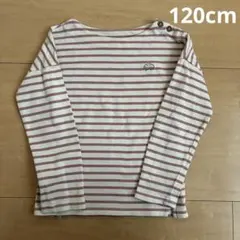 Samantha Mos2 Lagom サマンサモスモス　ボーダーT ハリネズミ