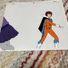 幽幻怪社 セル画 如月妖華 | Mercari