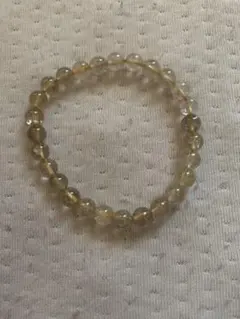 ルチルクォーツ ブレスレット
