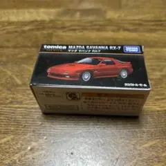 rx-7 ミニカー