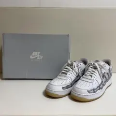 NIKE/ナイキ AIR FORCE 1 07 SKELETON QS 27cmのサムネイル