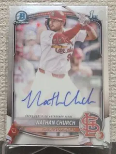 nathan church