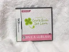 DS ときめきメモリアル Girls Side 1st Love