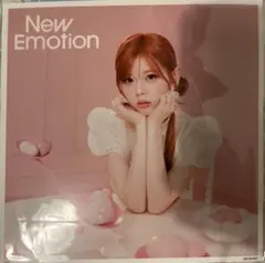 NiziU New Emotion メガジャケ(リク)