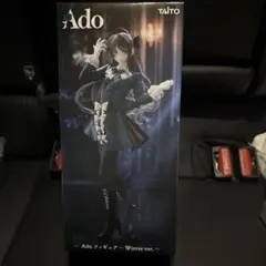 Ado Winter ver ROUND1限定フィギュア ① Ado フィギュア ～Winter ver.～タイトープライズ詳細