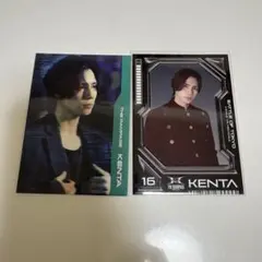 THE RAMPAGE 神谷健太 フォトカ