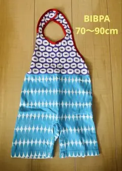 美品早いもの勝ち▷ALOHALOHA ビブパ BIBPA 70〜90cmのサムネイル