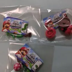 チョコエッグ　スーパーマリオブラザーズ　ワンダー