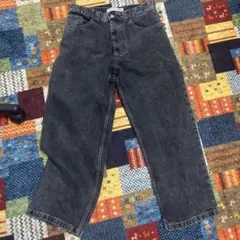 polar skate デニム