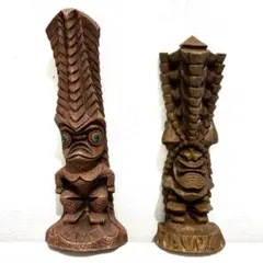 COCOJOE'Sハワイ置物　フラガール ヴィンテージ　92年製 COCOJOE