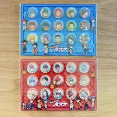 黒子のバスケ 缶バッチ２点セット