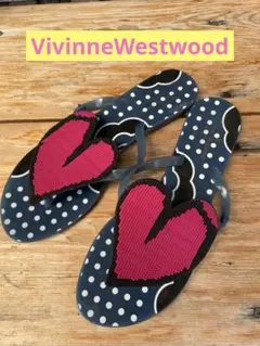 ヴィヴィアンウエストウッド　サンダル　y2k ビーサン ヴィヴィアンウエストウッド サンダル y2k ビーサン Vivienne