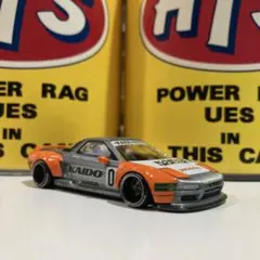 kaido house 街道ハウス minigt NSX チェイス 最終値下げ MINI-GTのKAIDO☆HOUSE（街道はうす）のHONDAのNSX Kaido Racing