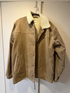 BEAMS コーデュロイジャケット Mのサムネイル