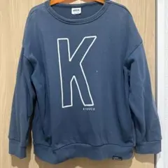 BREEZE Kロゴ トレーナー 130