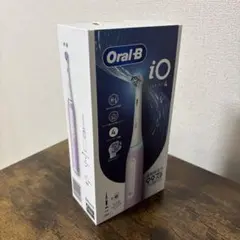 Oral-B iO Series 4 電動歯ブラシ本体