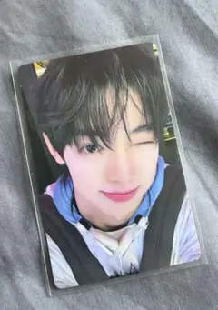 TWS sparkling blue 2週目 サノク トレカ ハンジン TWS sparkling blue 2週目 サノク トレカ ハンジン TWS