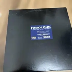 レア盤多数 FABOLOUS レコード9枚セット 2026年最新】FABOLOUS レコードの人気アイテム - メルカリ