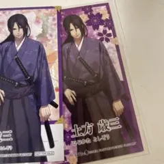 2025年最新】薄桜鬼 桜の アクリルカードの人気アイテム - メルカリ