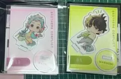 ブラコン　スイパラ　梓　アクスタ　アクキー　缶バッジ　紙類　まとめ売り 2025年最新】ブラコン 梓の人気アイテム - メルカリ