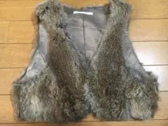 ローリーズファーム☆ファーベスト☆ジレ