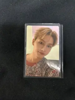 attacca carat盤 ジュン トレカ