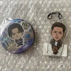 2025年最新】ømi クリアチャームの人気アイテム - メルカリ