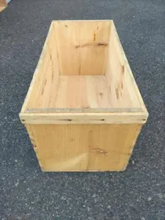りんご木箱 2箱